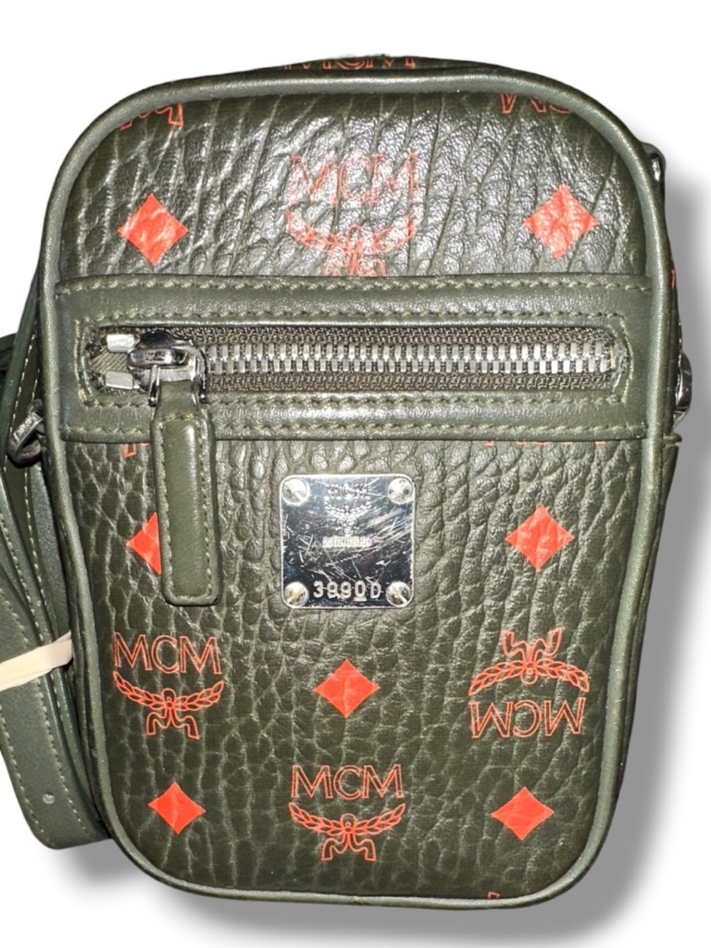 1️⃣5️⃣ STUFFED BAGS GAME: MCM, Vuitton, Versace, Dior, Prada, Givenchy, Geiger! - Picture 5 of 17